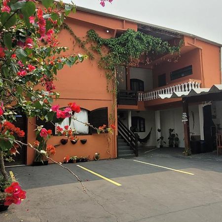 Hotel Aldeia Ubatuba Exterior foto