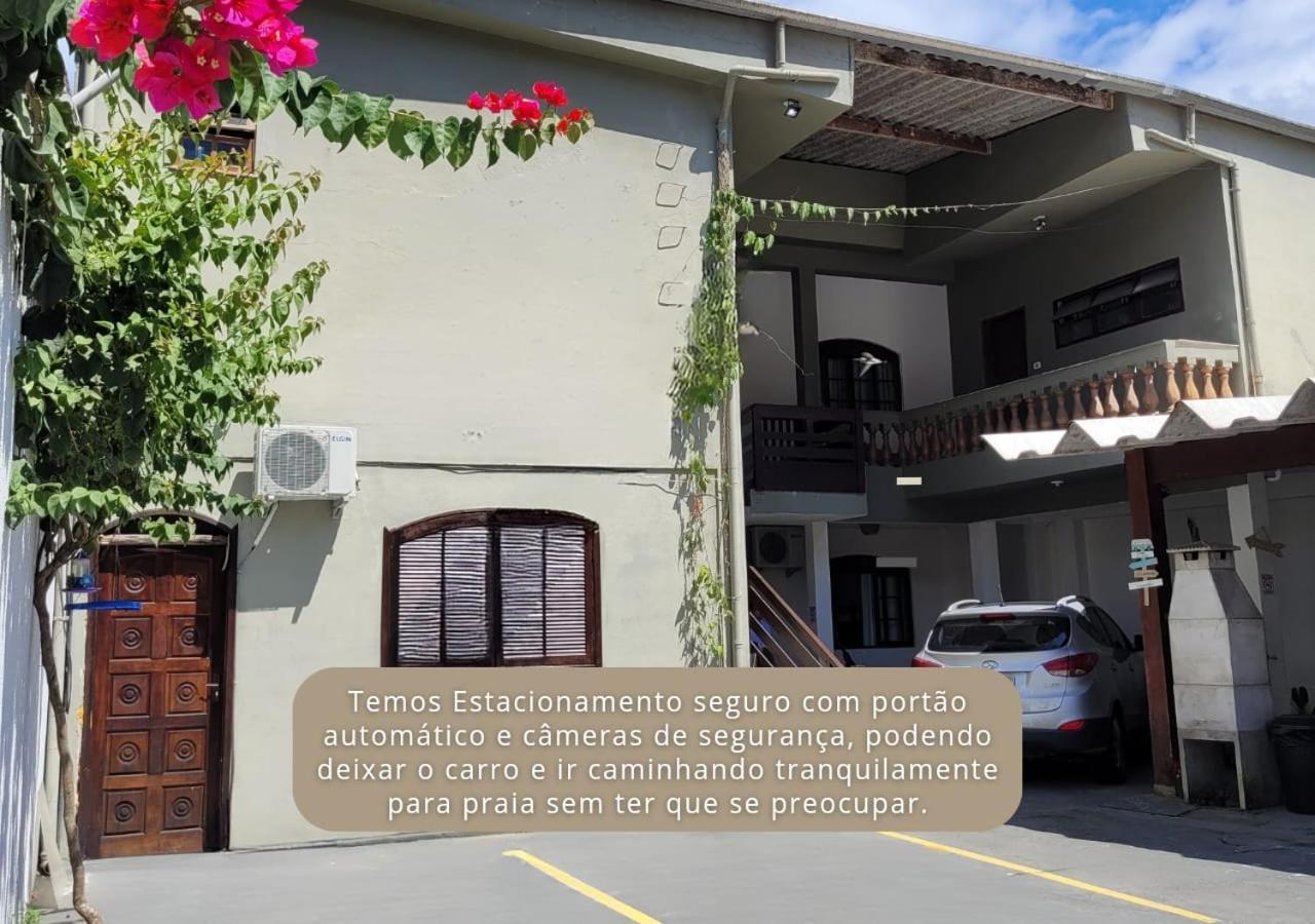 Hotel Aldeia Ubatuba Exterior foto