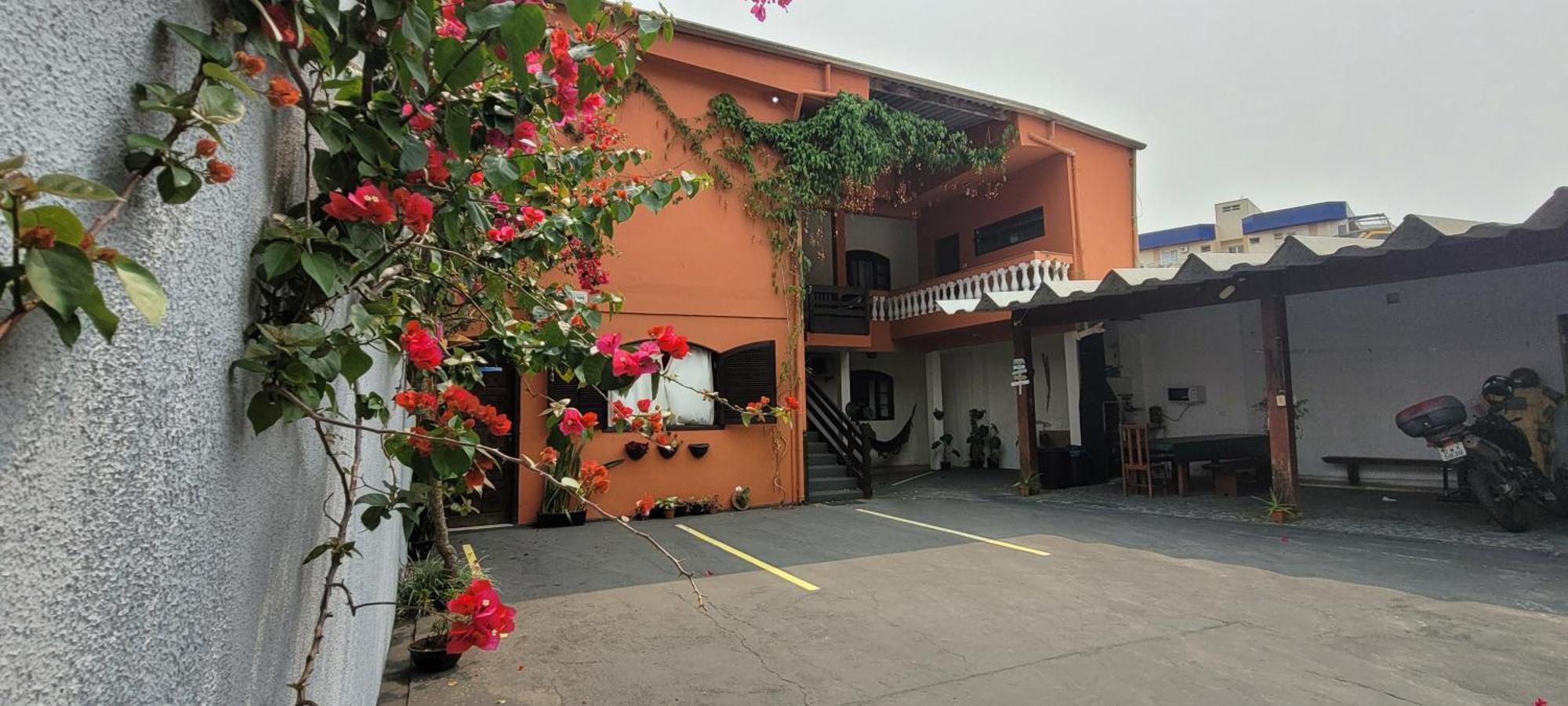 Hotel Aldeia Ubatuba Exterior foto