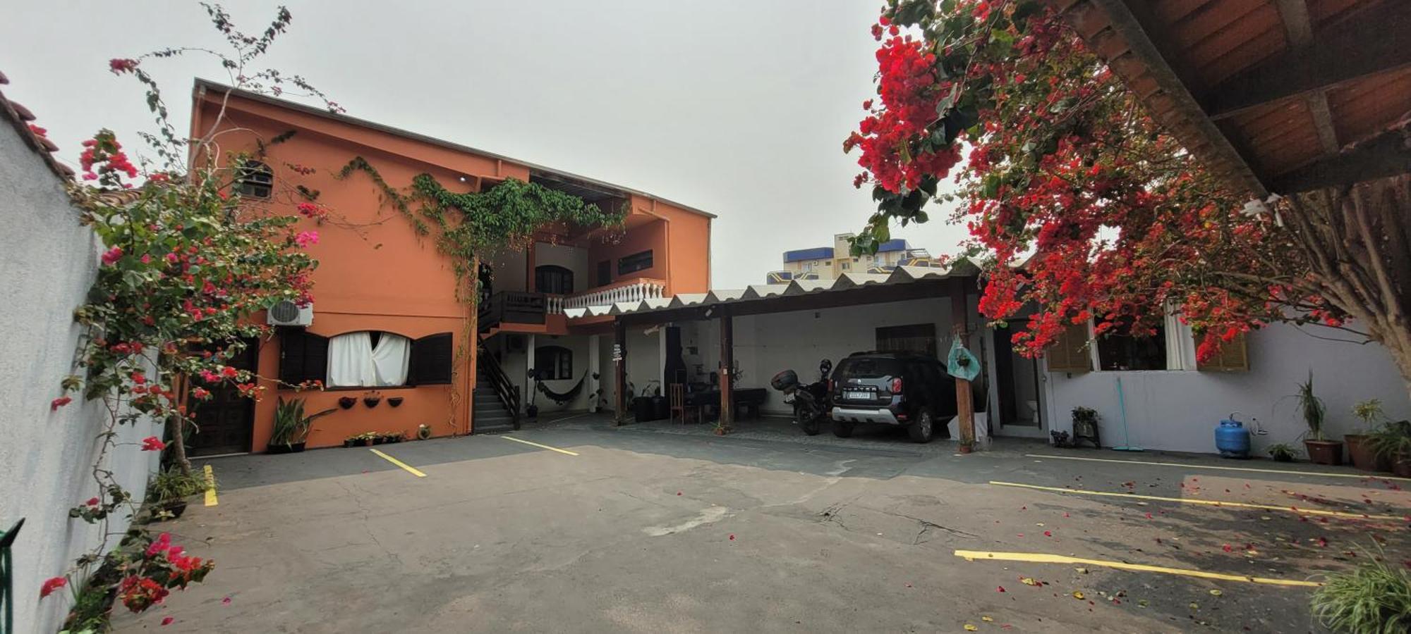 Hotel Aldeia Ubatuba Exterior foto