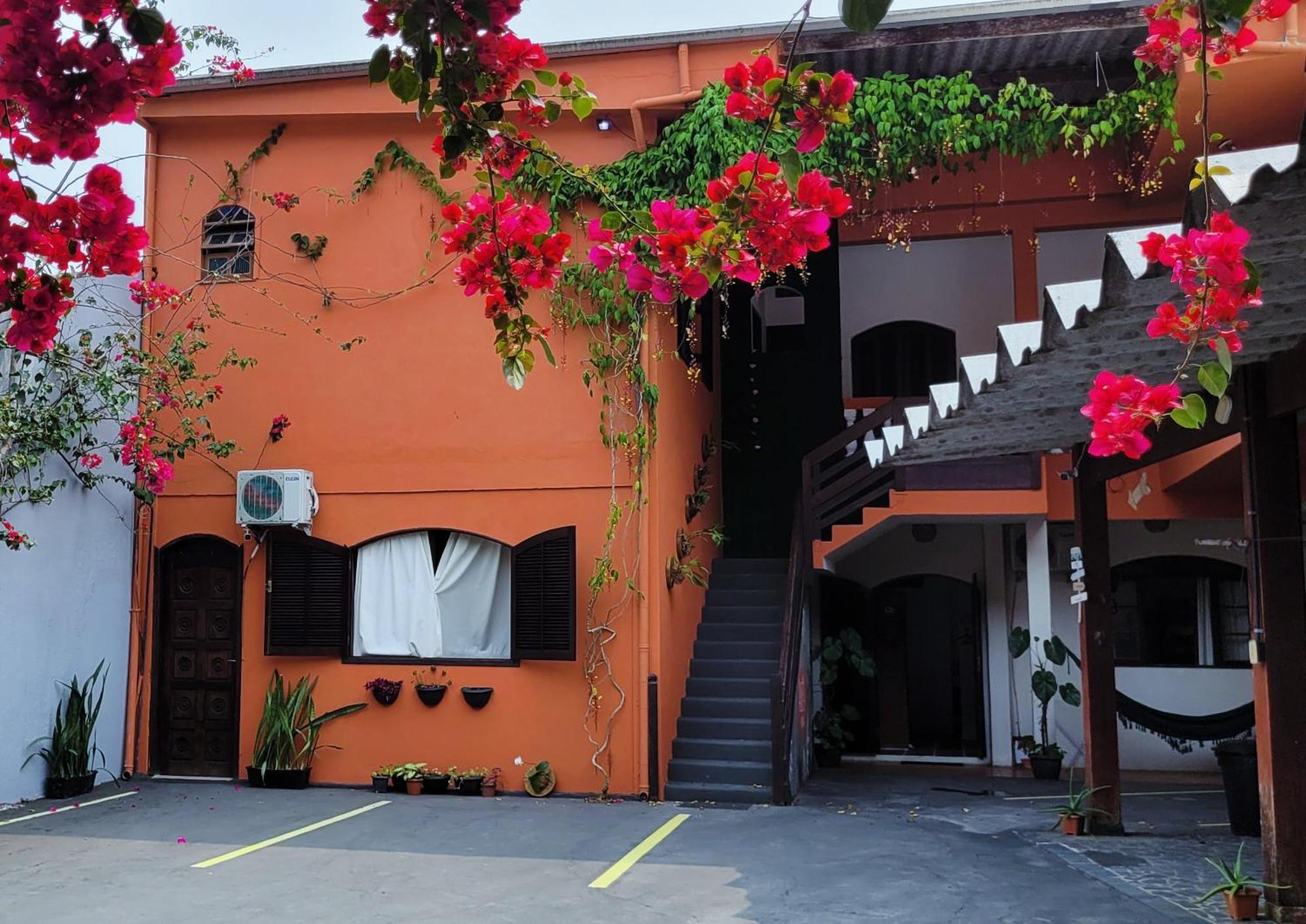 Hotel Aldeia Ubatuba Exterior foto